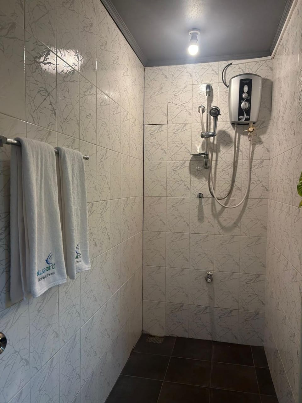 Shower, Bathroom, towels