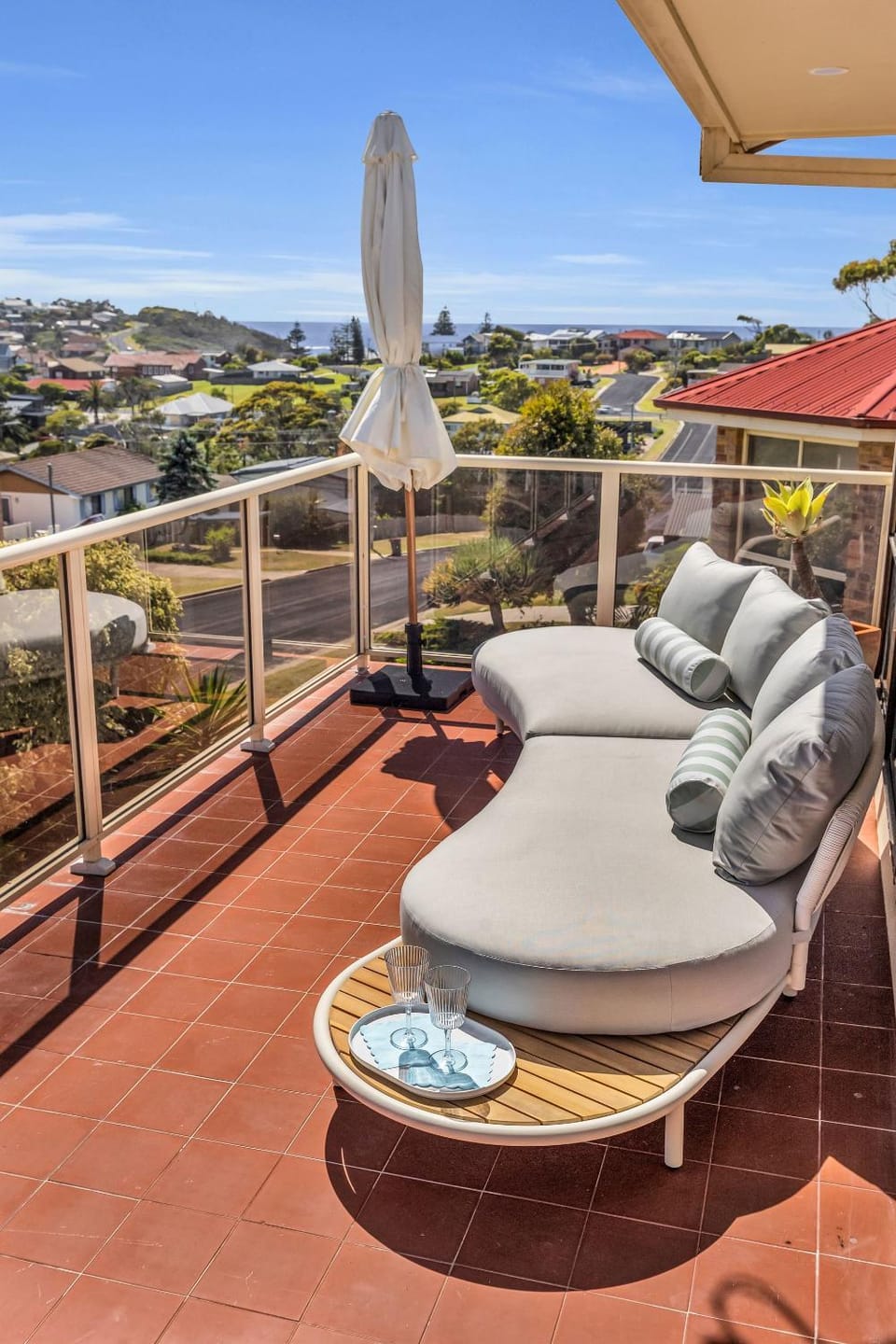 Patio, Natural landscape, View (from property/room), Balcony/Terrace, Balcony/Terrace, Seating area