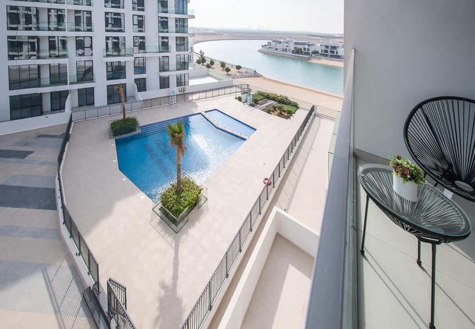 Gorgeous 1 Bed Apartment in Blue Bay Walk Apartment in Sharjah