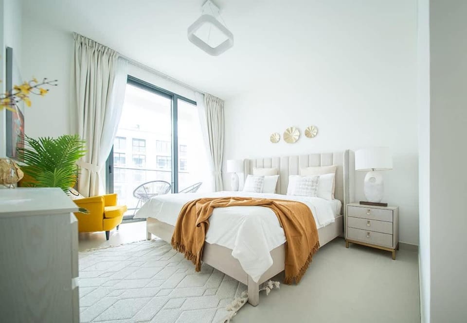 Gorgeous 1 Bed Apartment in Blue Bay Walk Apartment in Sharjah