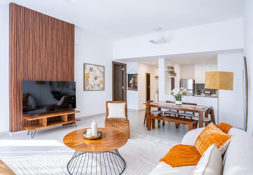 Gorgeous 1 Bed Apartment in Blue Bay Walk Apartment in Sharjah