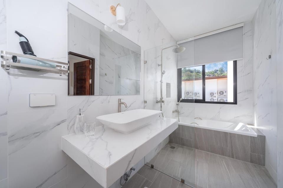 Shower, Bathroom, Bath