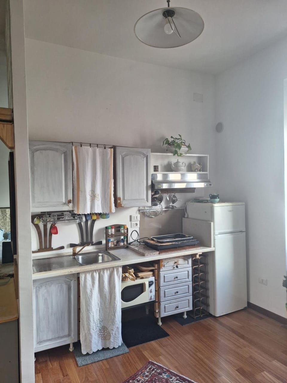 mimosa Apartment in Sassari