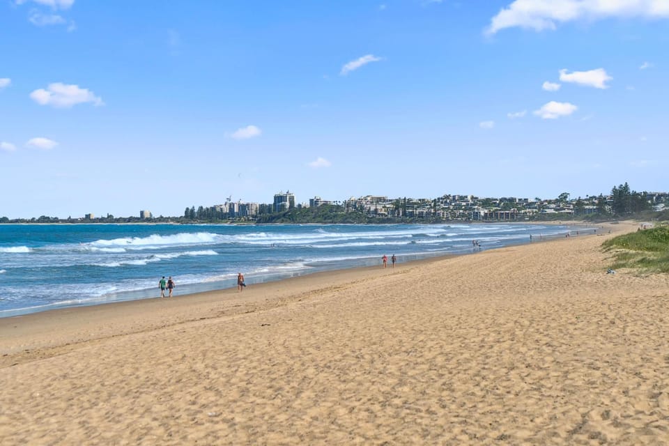 Beach, Sea view