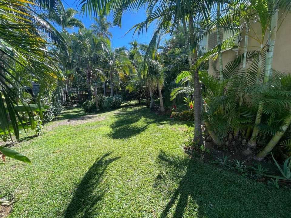Le 4 saisons, charmant T2, jardin tropical, piscine partagée avec hôtes Apartment in Réunion