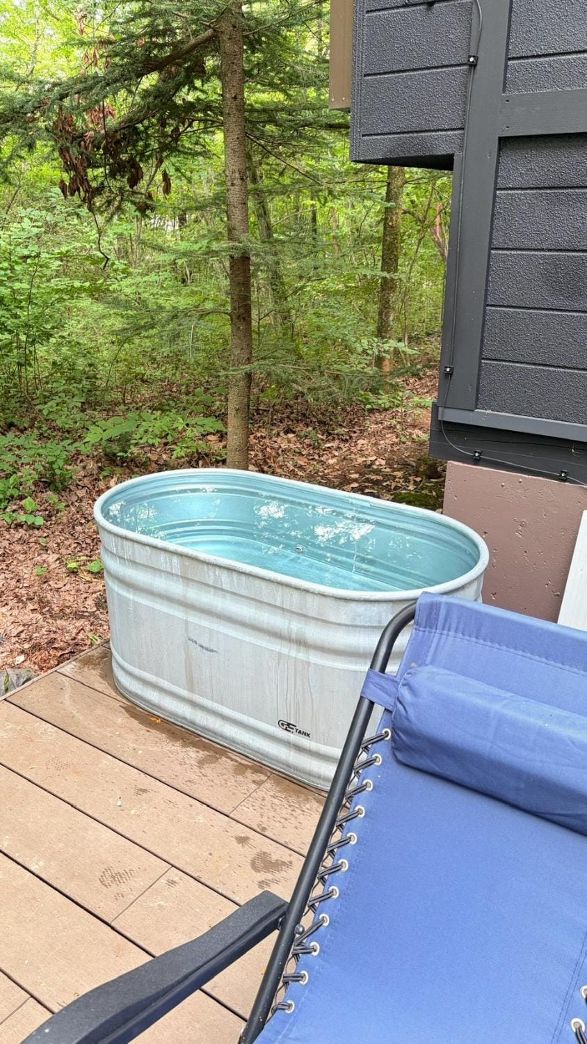 Open Air Bath