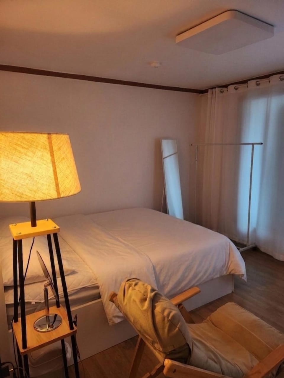 Communal lounge/ TV room, Bedroom