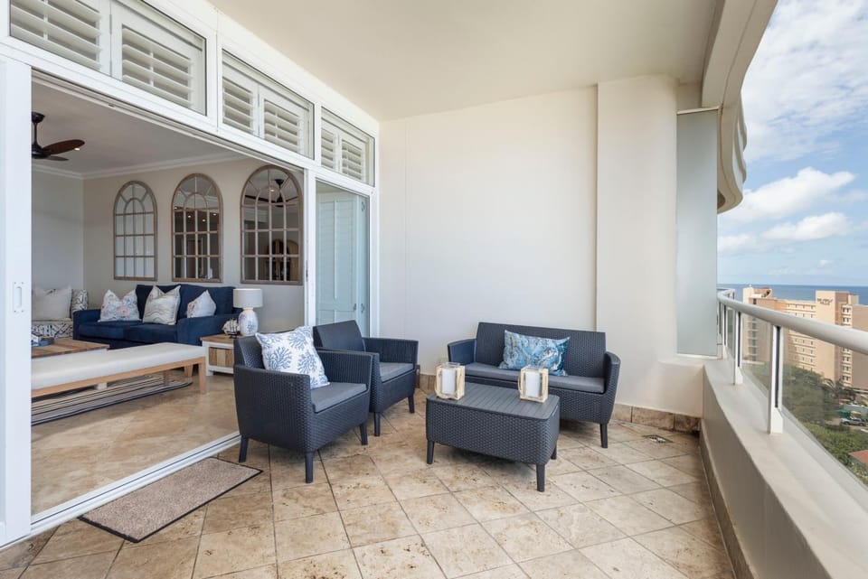 Balcony/Terrace, Seating area