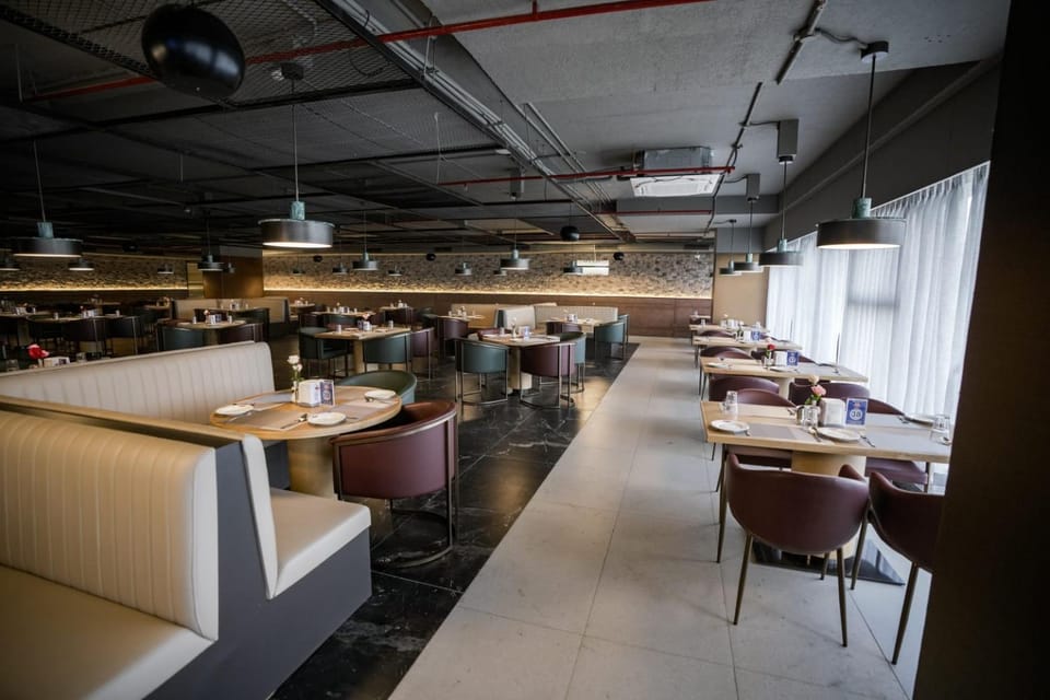 Restaurant/places to eat