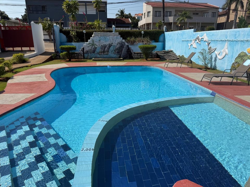 TR GUEST HOUSE SERVIÇOs Hotel in Africa