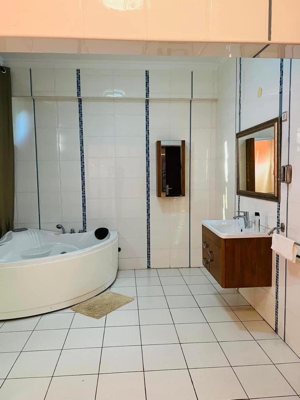 TR GUEST HOUSE SERVIÇOs Hotel in Africa