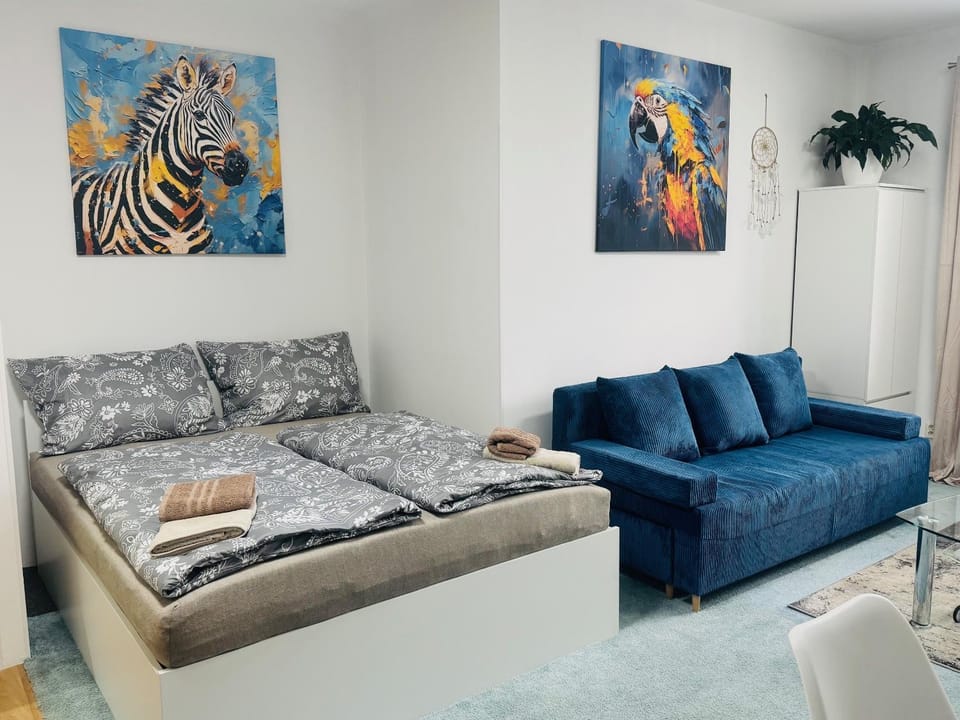 Studio u ZOO Apartment in Czechia