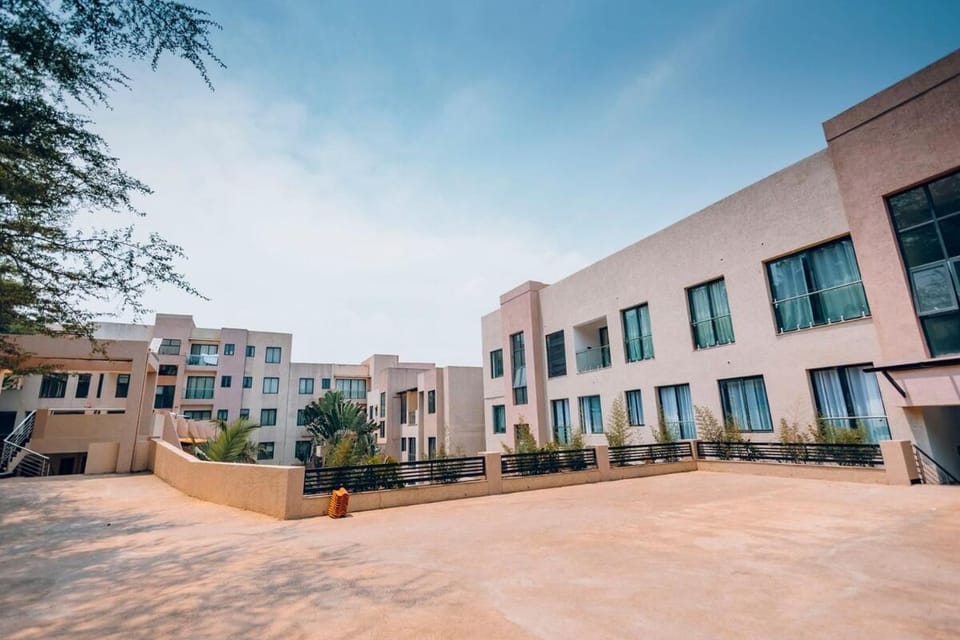 Charm Nest Apartment Apartment in Africa