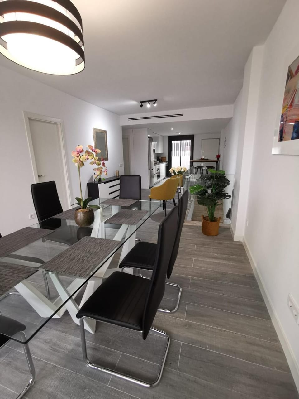 La Petite Forêt Resort Apartment in Benidorm Apartment in Marina Baixa