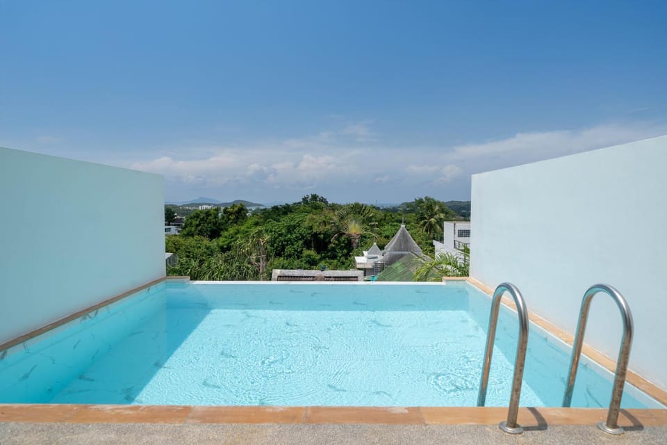Day, Pool view, Swimming pool