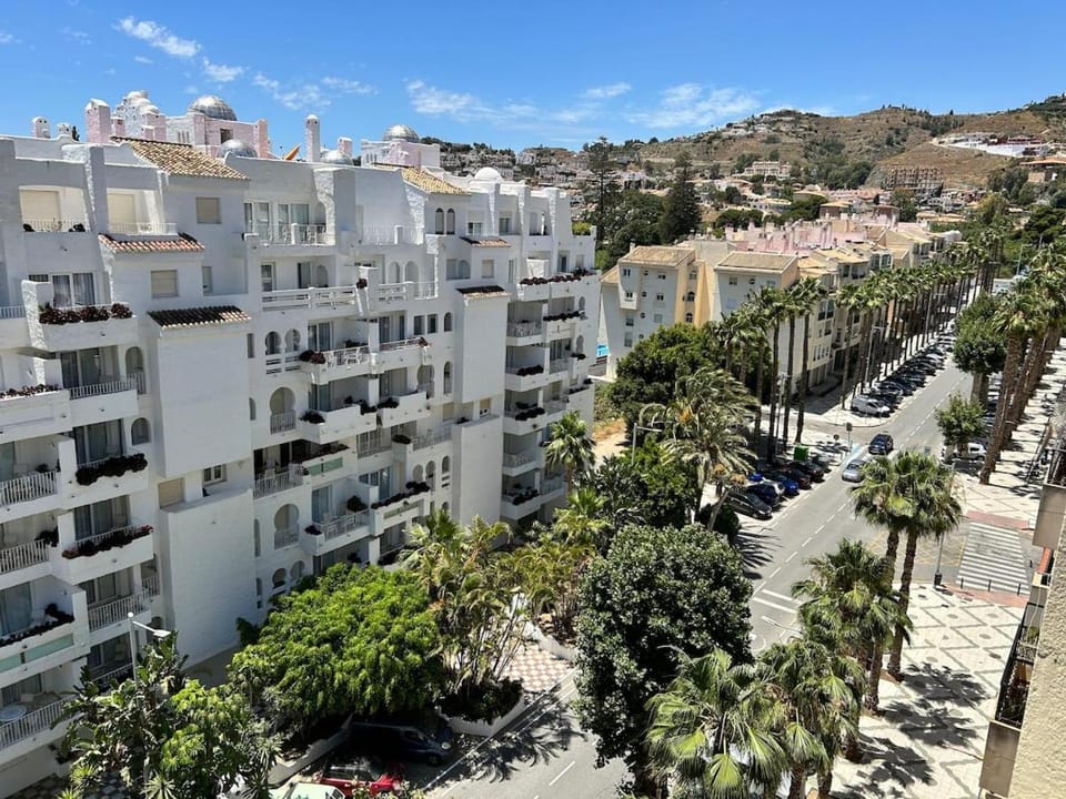 Miranda Apartment in Almuñécar