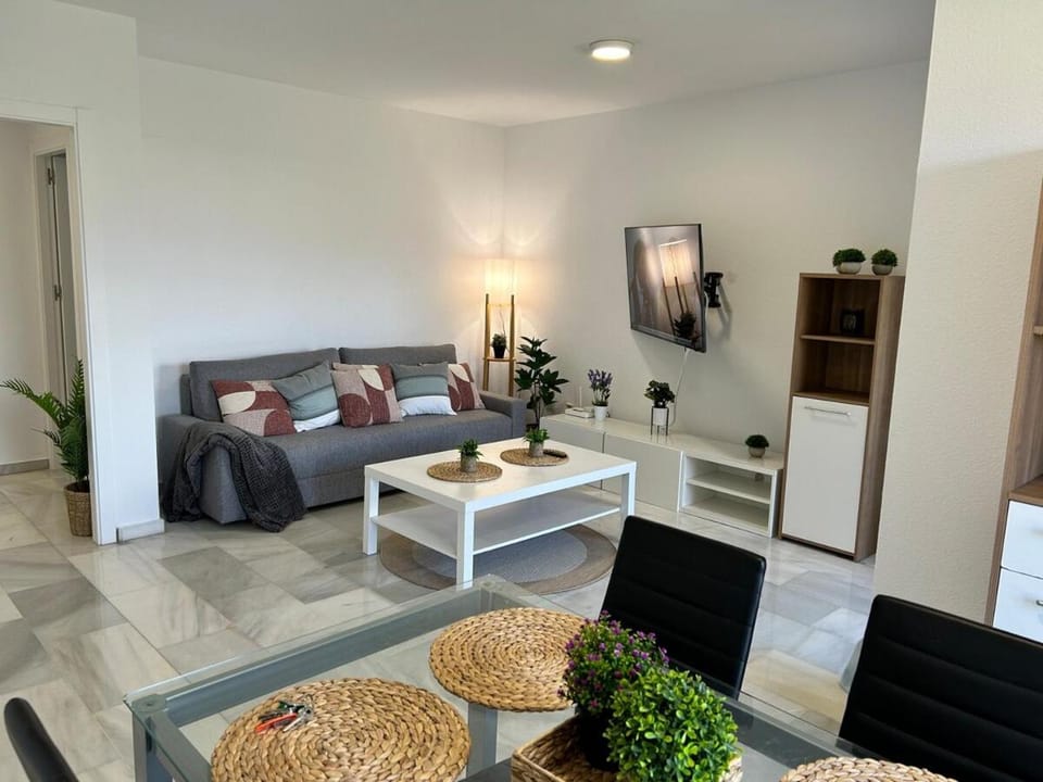Miranda Apartment in Almuñécar
