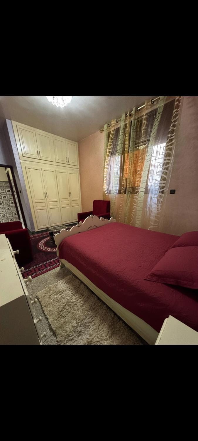 Bel appartement sécurisé Apartment in Agadir