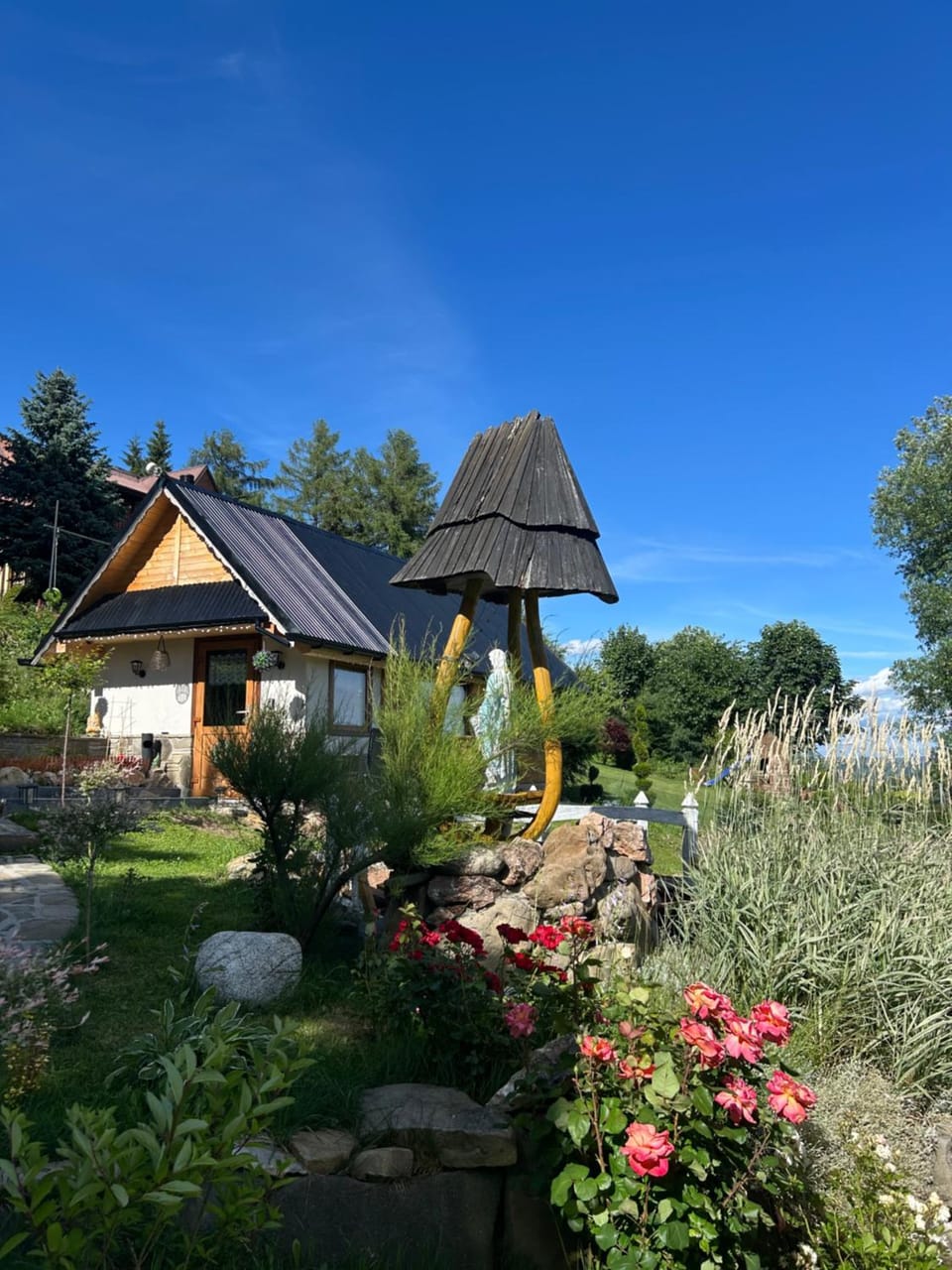 Widokowa Chatka Na Skraju Gubałówki House in Zakopane