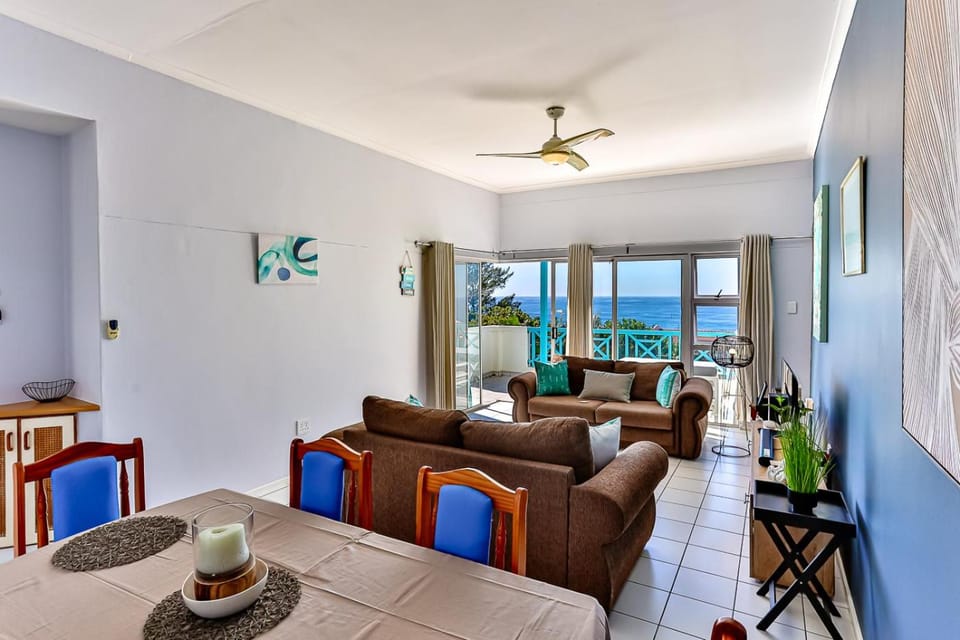 TV and multimedia, Living room, Seating area, Dining area, Sea view