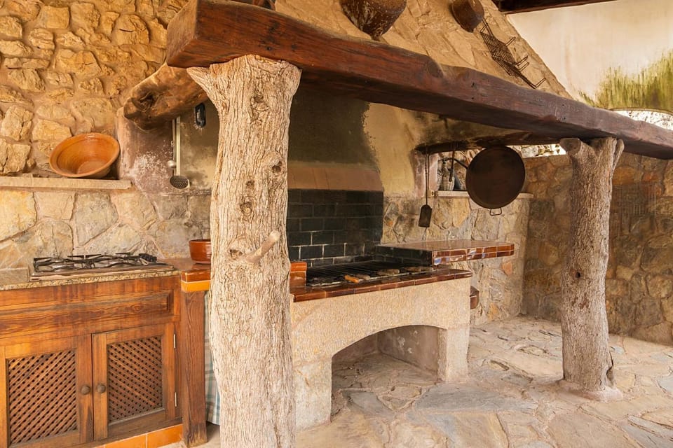 BBQ facilities
