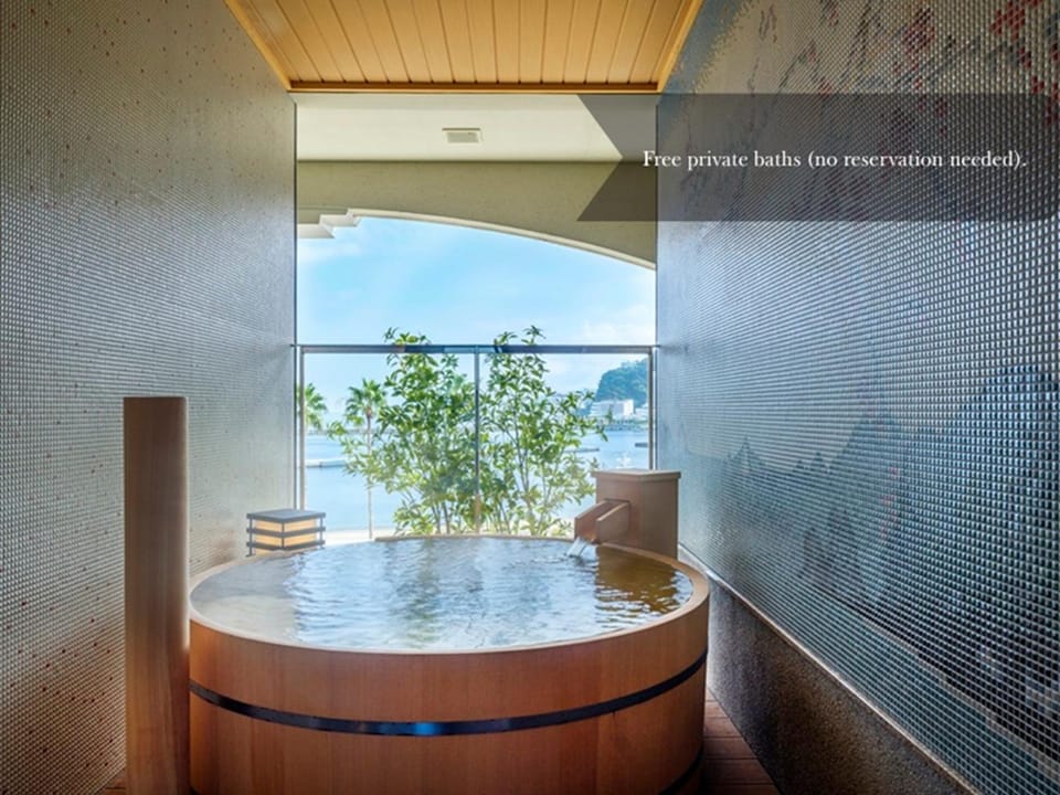 Hot Spring Bath