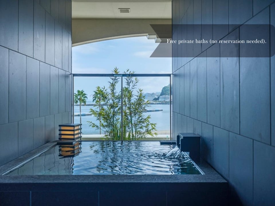 Hot Spring Bath