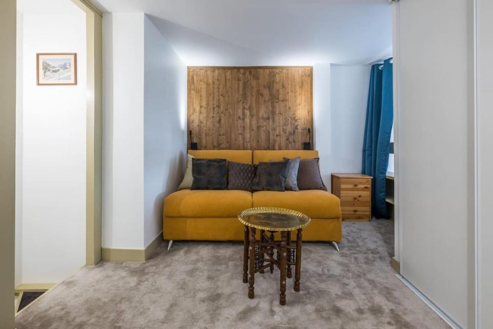 Ancolie - Apartment 1 bedroom close to the slopes - By Cozee Rentals Apartment in Chamonix