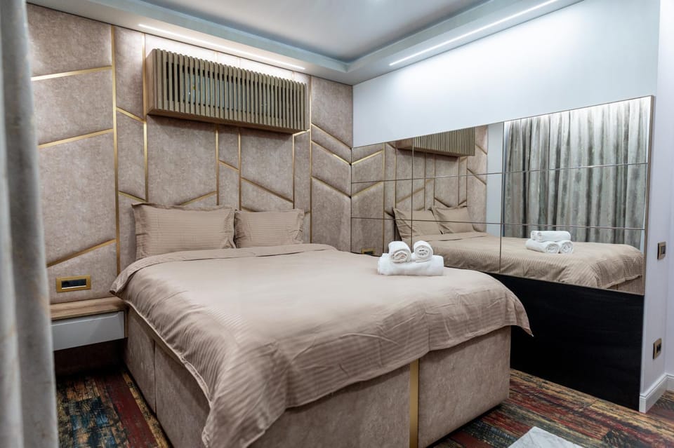 VNS LUXURY STAY apartment Apartment in Prahova, Romania