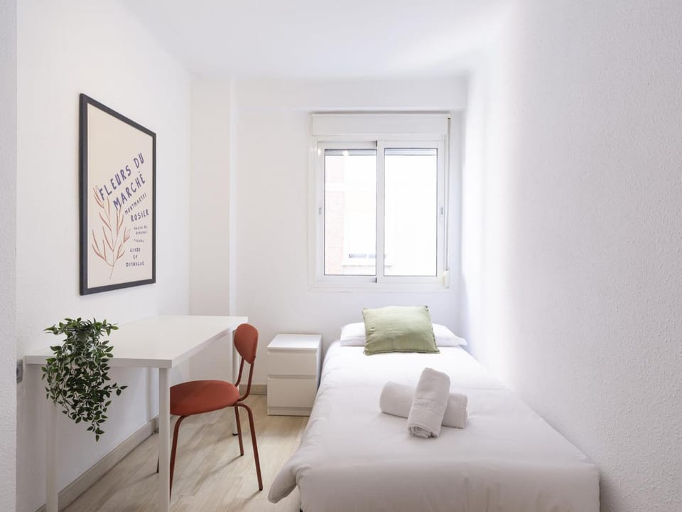 LU&CIA MALAKA Apartment Apartment in Malaga