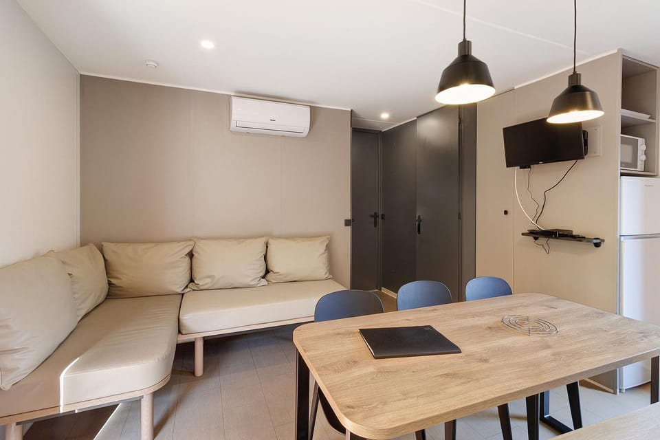 Mobilhome Agora climatisé 50 House in Nouvelle-Aquitaine