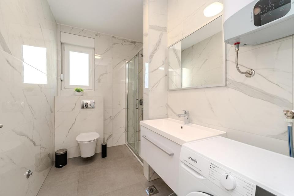 Pelagus, modern city central apartment Apartment in Novalja