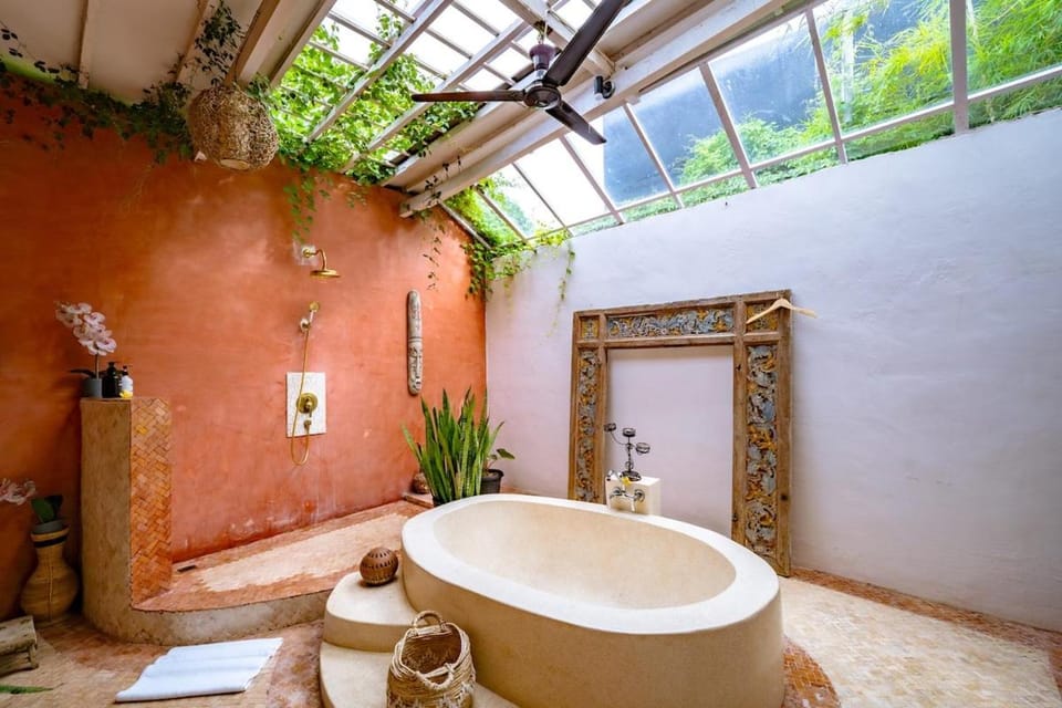 Bathroom, Bath