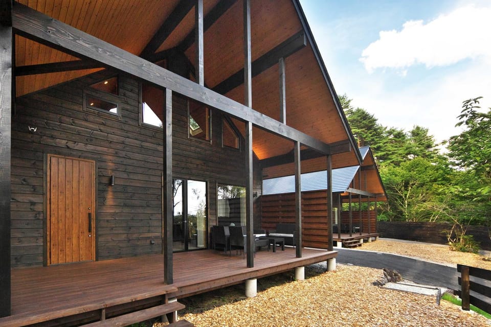 TUNTURI Kusatsu Villa in Nagano Prefecture