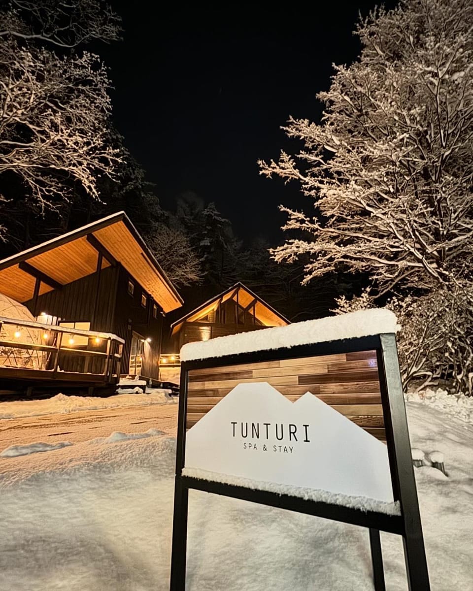 TUNTURI Kusatsu Villa in Nagano Prefecture