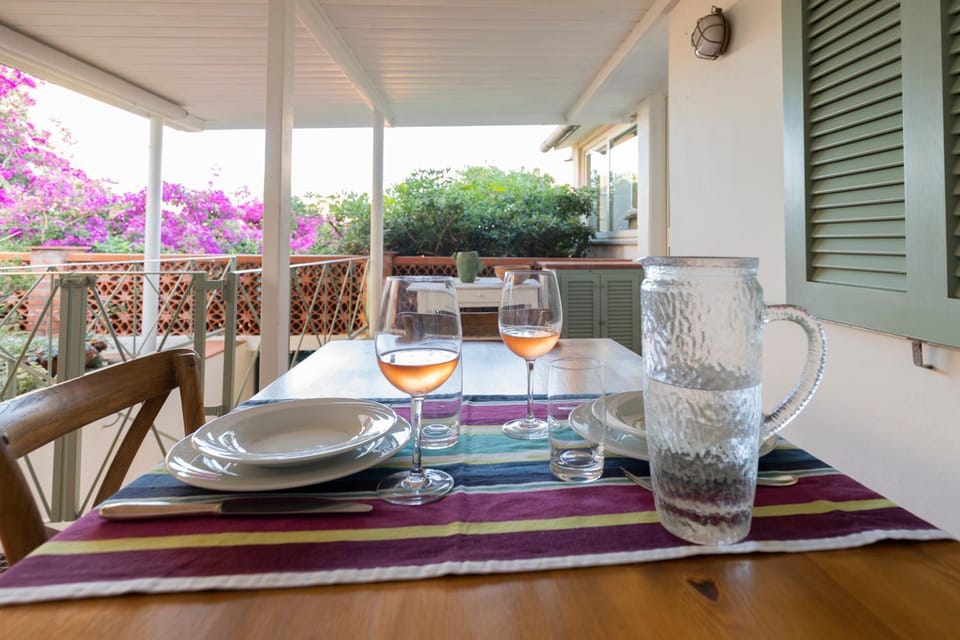 Day, Balcony/Terrace, Dining area