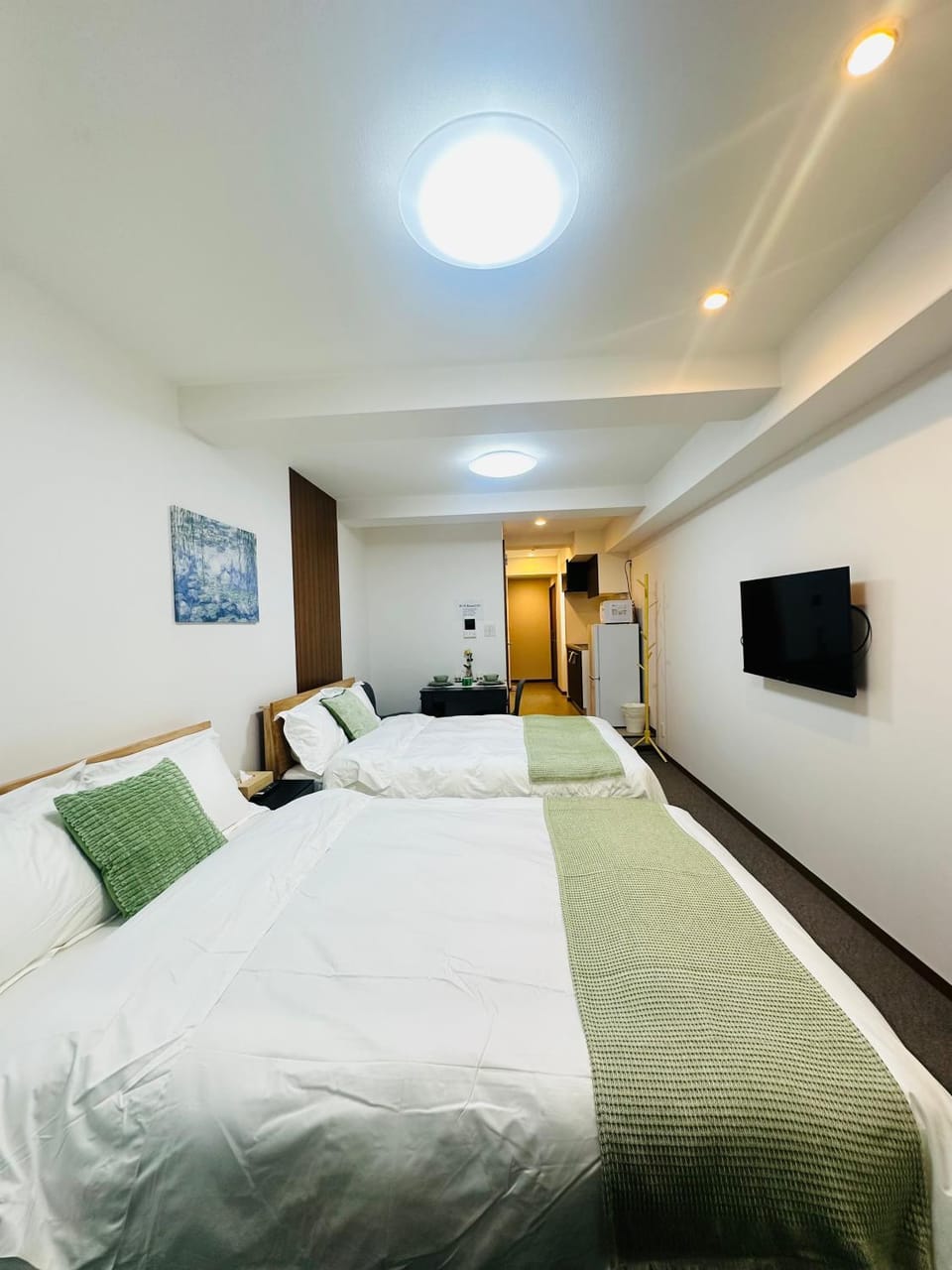 Leopard Shinsaibashi 心斎橋 1103 Apartment in Osaka