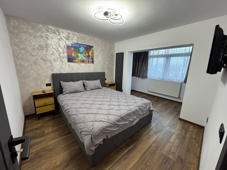Apartament The Loft Apartment in Romania