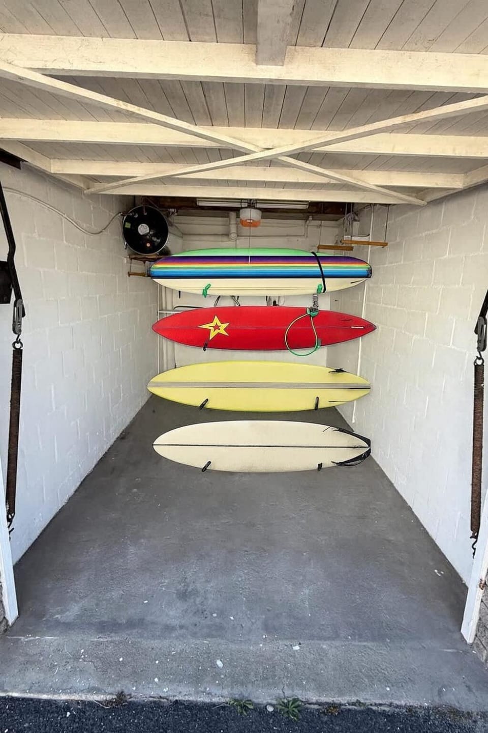 Activities, storage