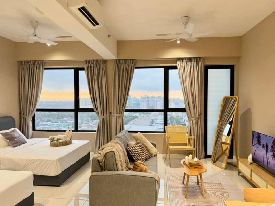 Southplace Tropicana Metropark by HostInn Apartment in Subang Jaya
