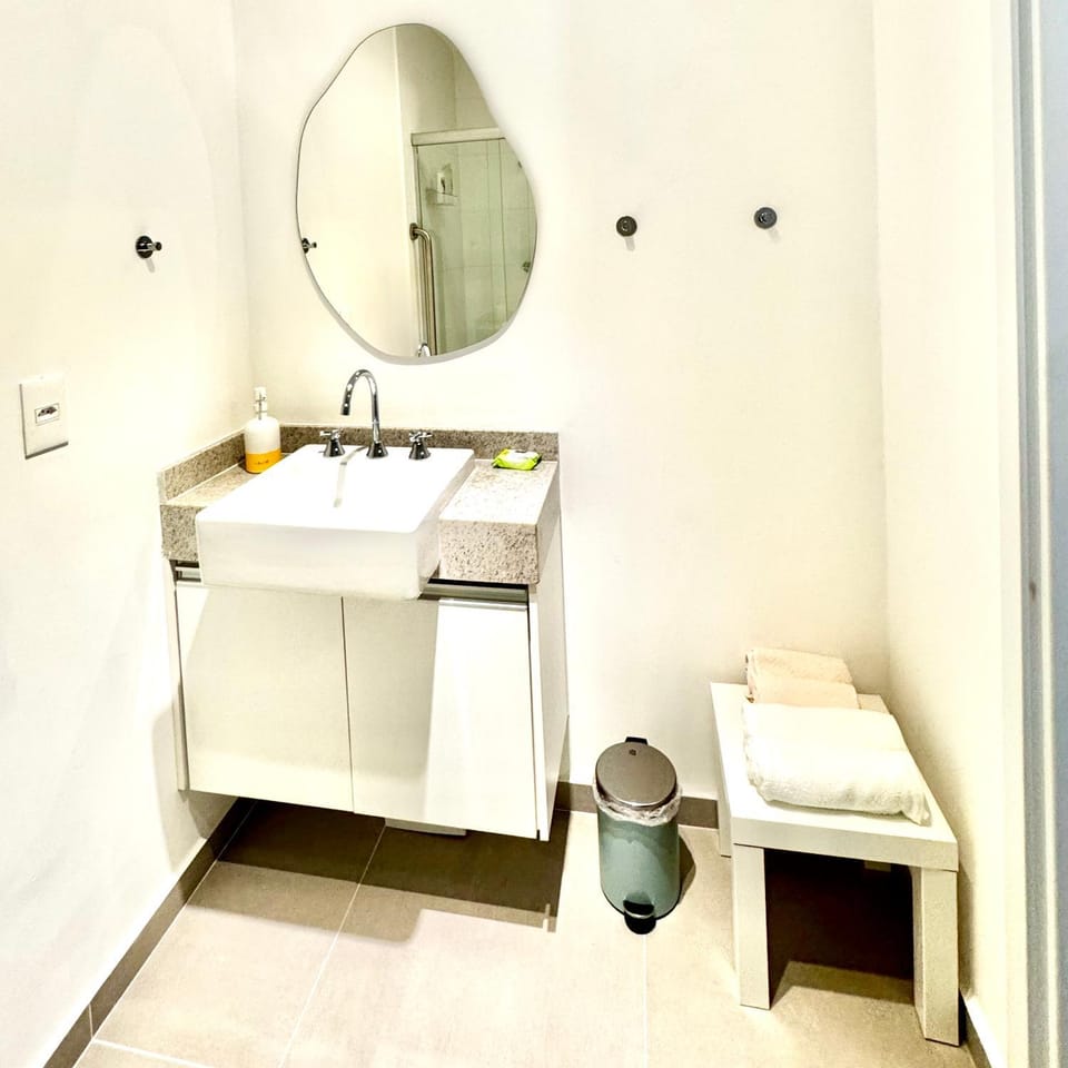 Studio Perfeito Proximo Nubank Parque e Metro Perdizes Apartment in Sao Paulo City