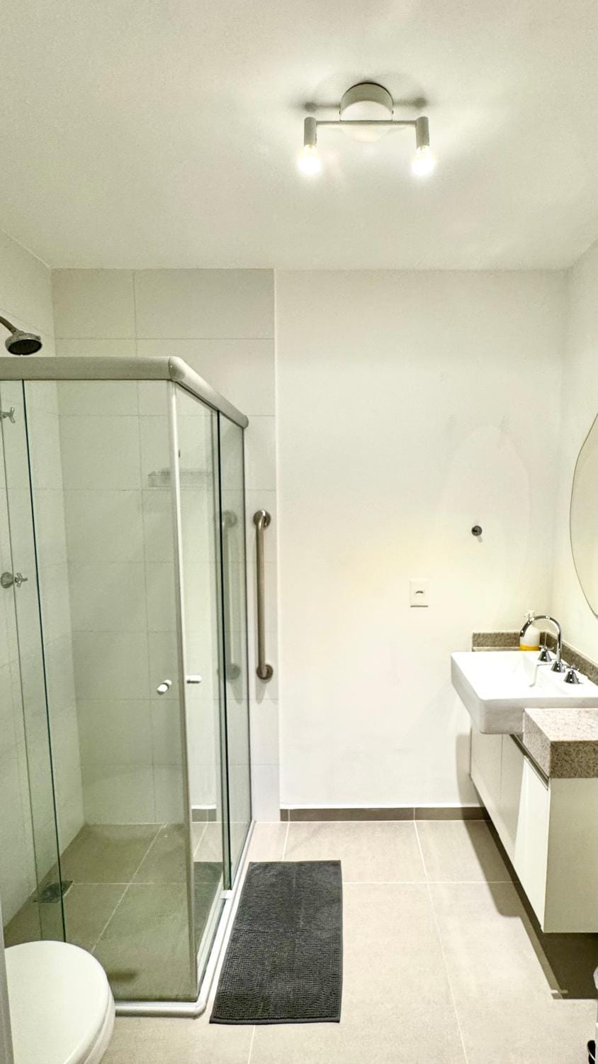Studio Perfeito Proximo Nubank Parque e Metro Perdizes Apartment in Sao Paulo City