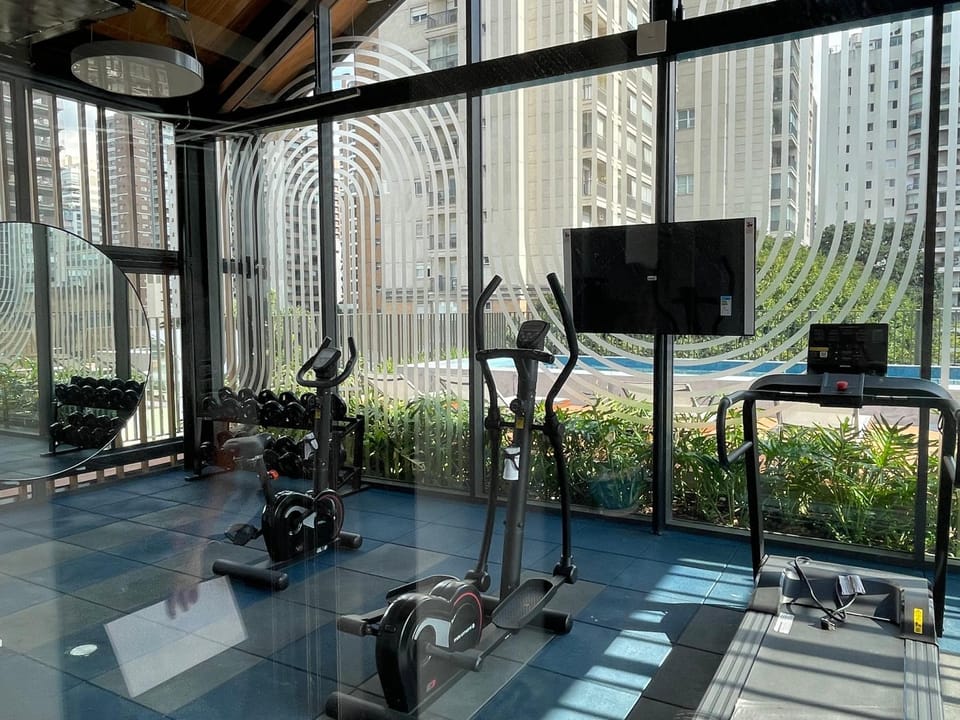 Property building, Fitness centre/facilities