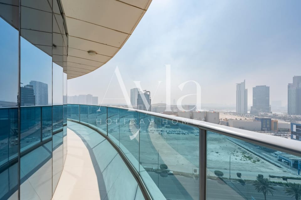 Spacious 2BR Julphar Al Reem Views Apartment in Abu Dhabi