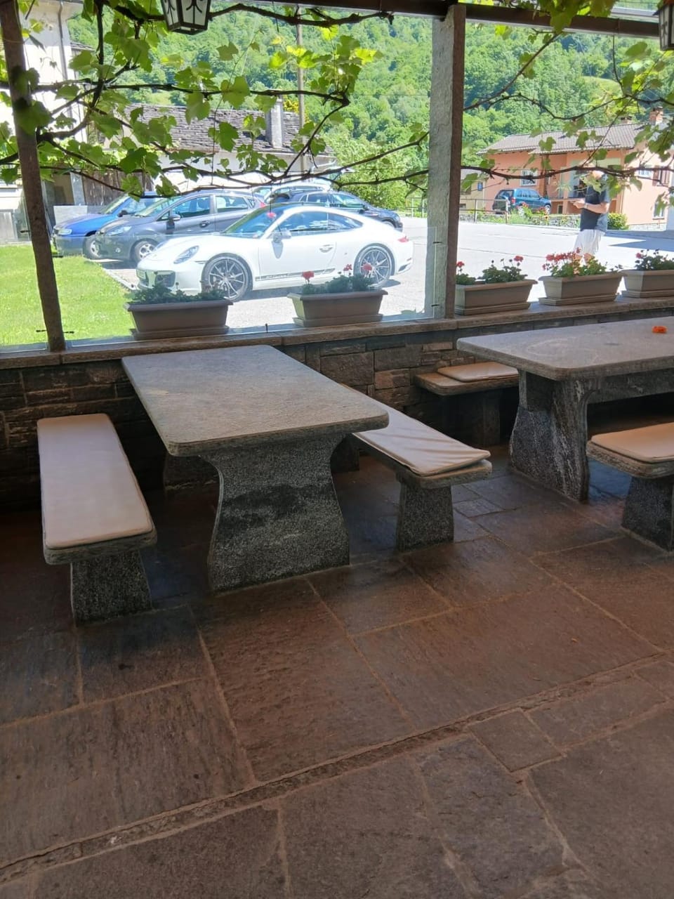Grotto osteria di Baloi Bed and Breakfast in Canton of Ticino