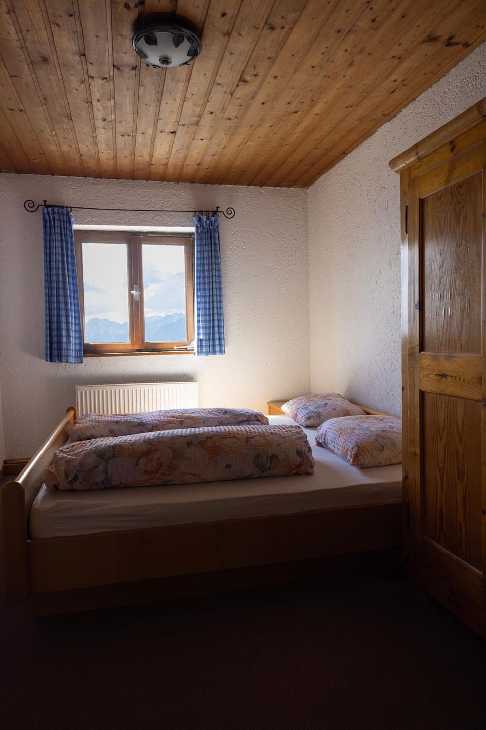 Hecherhaus Nature lodge in Tyrol
