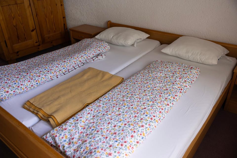 Hecherhaus Nature lodge in Tyrol