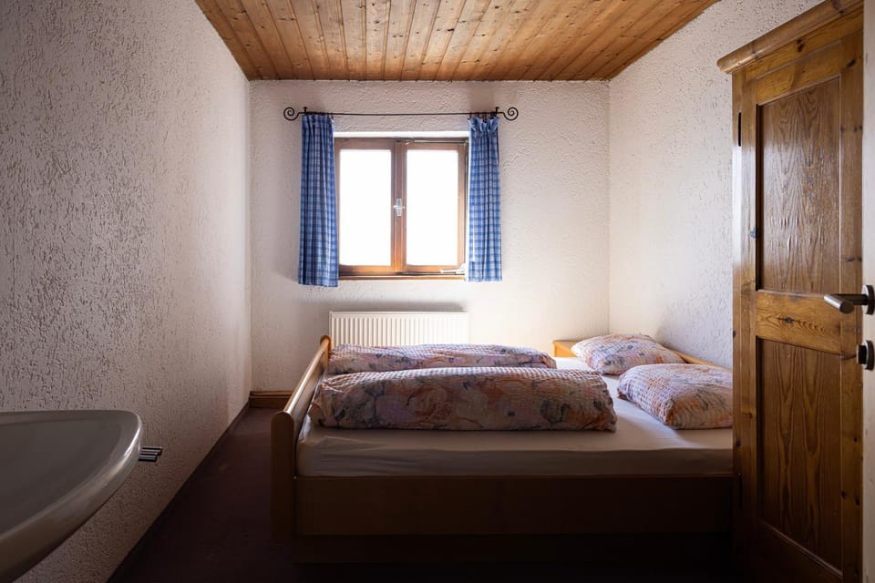 Hecherhaus Nature lodge in Tyrol