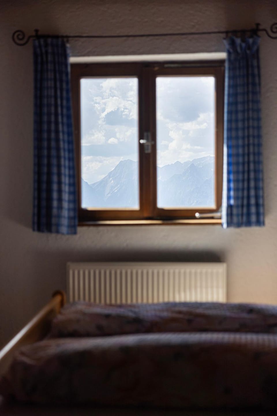 Hecherhaus Nature lodge in Tyrol