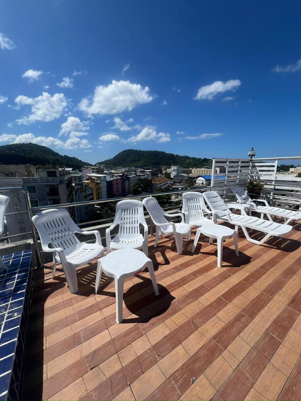 Day, Natural landscape, View (from property/room), Mountain view, Swimming pool, sunbed